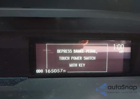 2013 Toyota Prius Three из США, поврежденный, VIN JTDKN3DU9D5553814